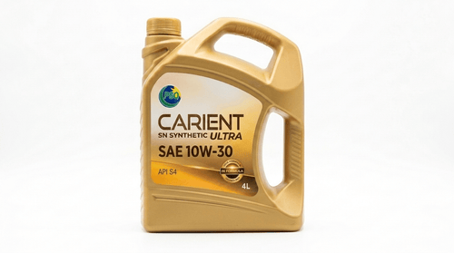 PSO CARIENT ULTRA SAE 10W30 - SN Synthetic