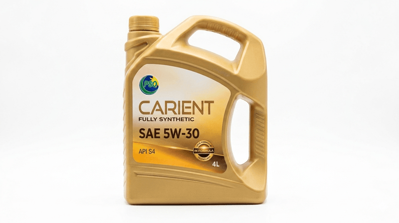 PSO CARIENT FULLY SYNTHETIC SAE 5W-30