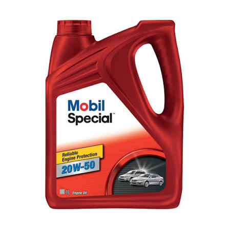Mobil  Special 20W50