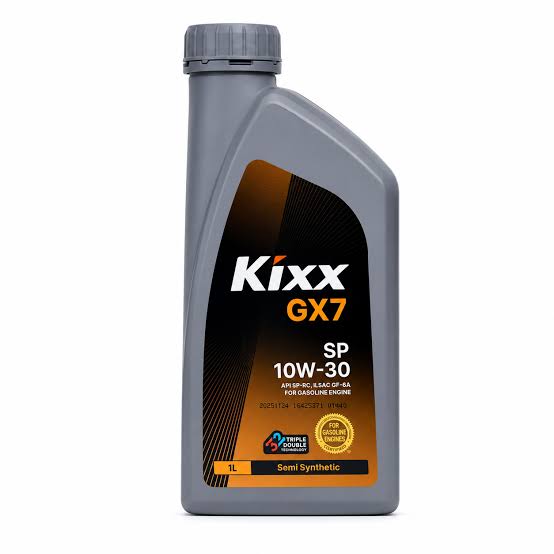 KIXX GX7 Fully Synthetic For Gasoline Engine Oil 10W30