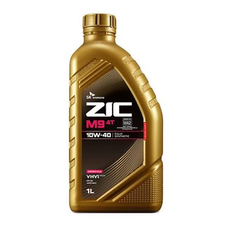 ZIC M9 10W40