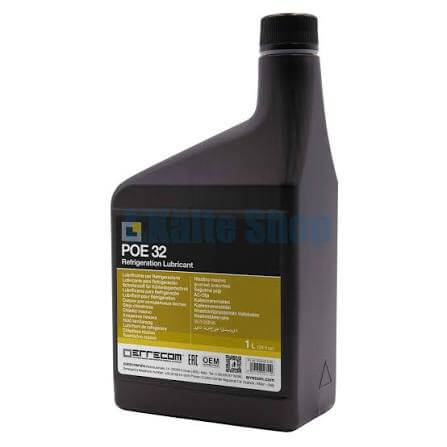 ERRECOM SYNTHETIC POLYOLESTER REFRIGERETION POE 32
