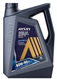 AISIN  80W 90 -Semi Synthetic