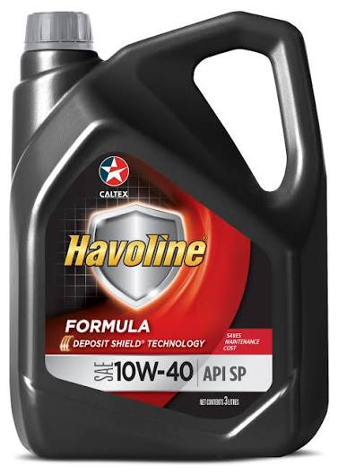 Caltex Havoline Formula SAE 10W-40