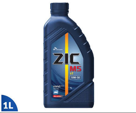 ZIC M5 10W50