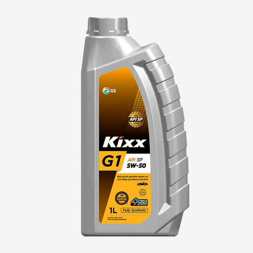 KIXX G1 Fully Synthetic High Performance Gasoline Engine Oil 5W50