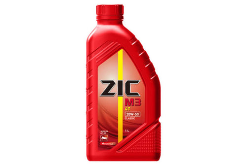 ZIC M3 20W50