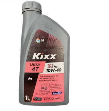KIXX  MX9 Fully Synthetic MotorCyc;le Engine Oil 10w40