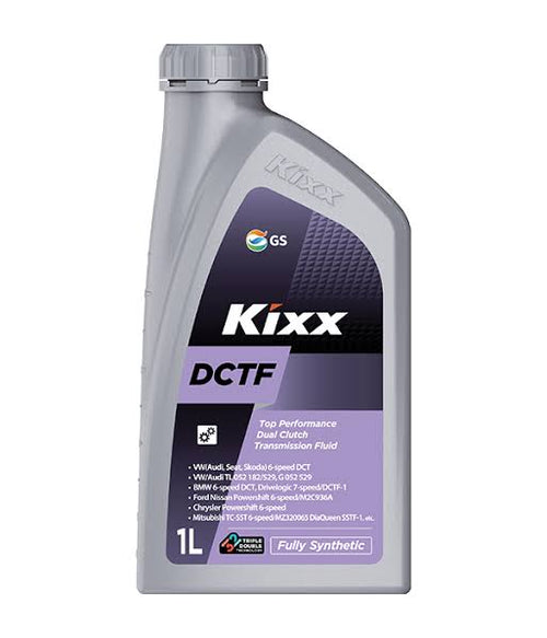 KIXX DCTF Dual Clutch Tansmission Fluid