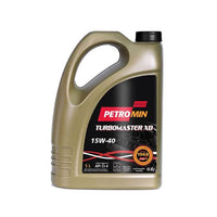 PETROMIN TURBO MASTER XD 15W40