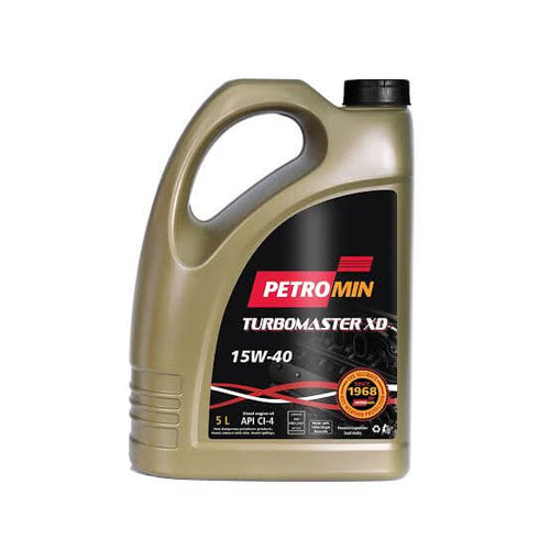 PETROMIN TURBO MASTER XD 15W40