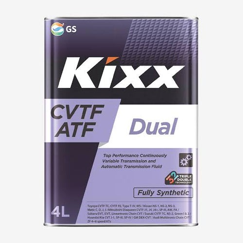 KIXX ATF Automatic Transmission Fully Synthetic