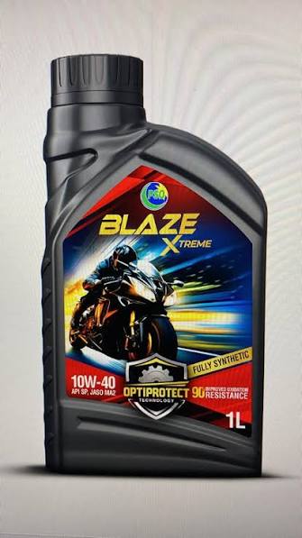 PSO Blaze XTREME 4T 10W40