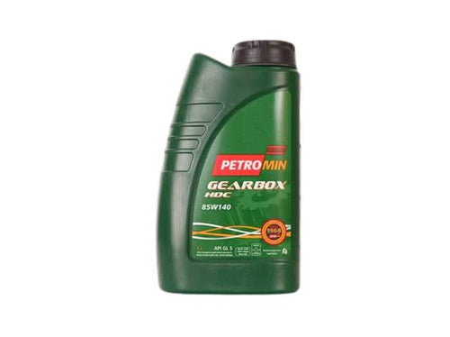 PETROMIN GEAR BOX OIL 85W-140