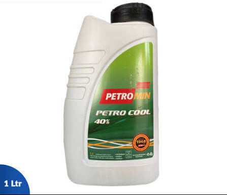 PETROMIN PETRO COOL 40% GREEN