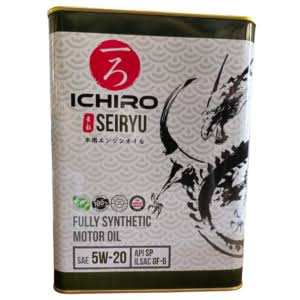 ICHIRO SEIRYU 5W20 FULLY SYNTHETIC