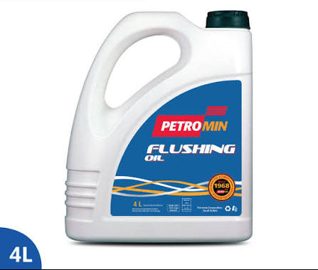 PETROMIN FLUSHING OIL