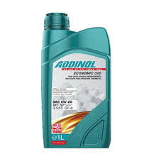 ADDINOL ECONOMICS 020  0W20