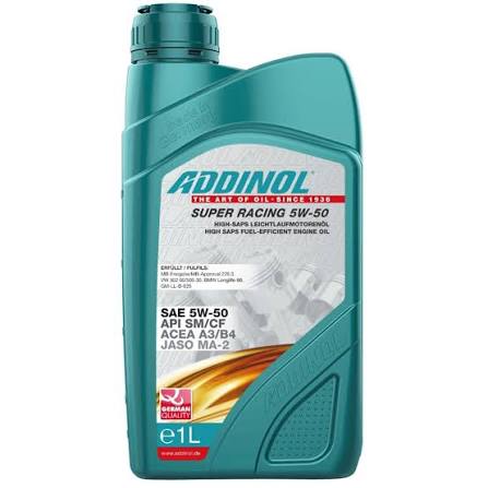 ADDINOL Super Racing 5W-50