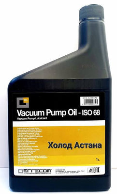 ERRECOM VACUUM PUMP OIL ISO 68