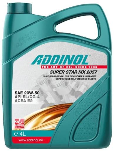ADDINOL Multi Power 20W50