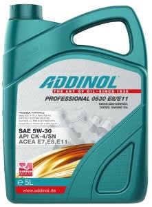 ADDINOL Professional  0530  5W30