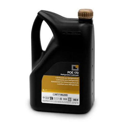 ERRECOM SYNTHETIC POLYOLESTER REFRIGERETION POE 170