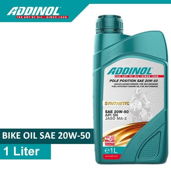 ADDINOL Pole Position 20W-50