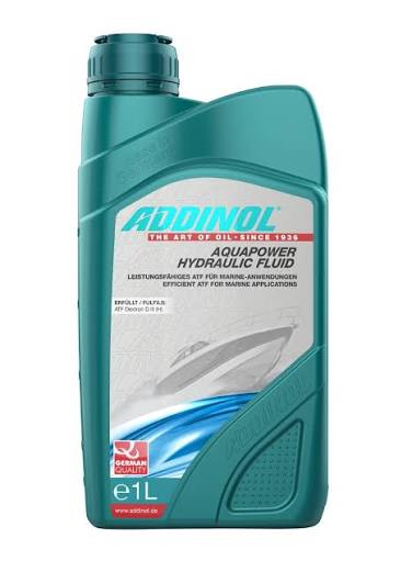 ADDINOL Aquapower Hydraulic Fluid