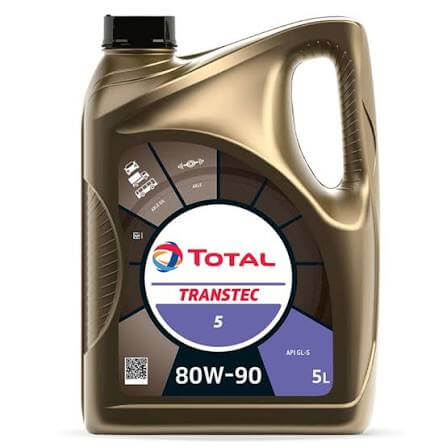 TOTAL TRANSTEC 5 80W90