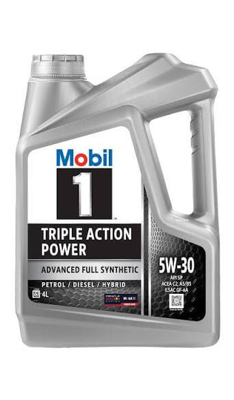 Mobil 1 - 5W30