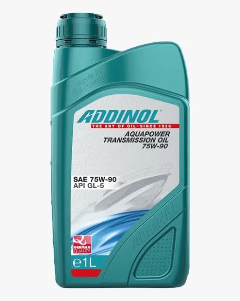 ADDINOL Aquapower Transmission Oil GH-75W90