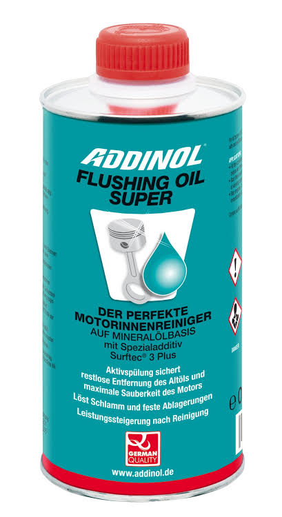 ADDINOL Flush oil Super (Engine Flusher) Surftex 3 Plus