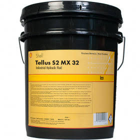 Shell  Tellus S2 MX 32