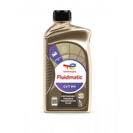 TOTAL FLUIDMATIC CVT MV