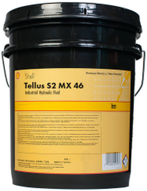 Shell  Tellus S2 MX 46