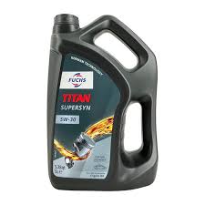 FUCHS TITAN SYN SP 5W30