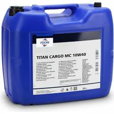 FUCHS TITAN CARGO MC 10W40