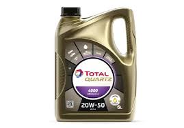 TOTALQUARTZ 4000 SM 20W50