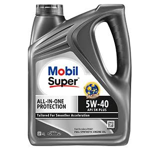 Mobil  Super All-In-One Protection 5W40