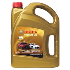 TOYOTA TAGLON 5W50