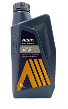 AISIN AFW Multi-Vehicle Automatic Transmission Fluid DEXRON III