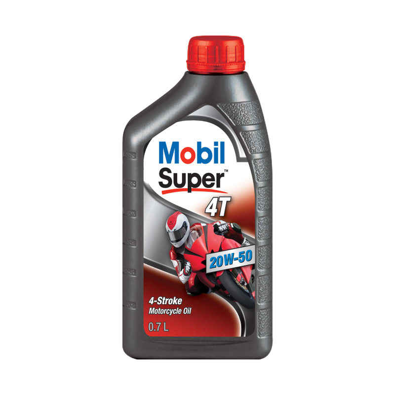 Mobil Special  4T 20W50