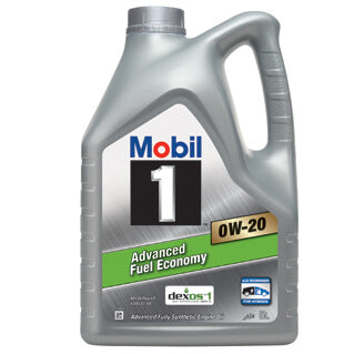 Mobil 1 - 0W20