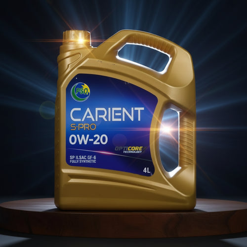 PSO CARIENT S-PRO 0W-20