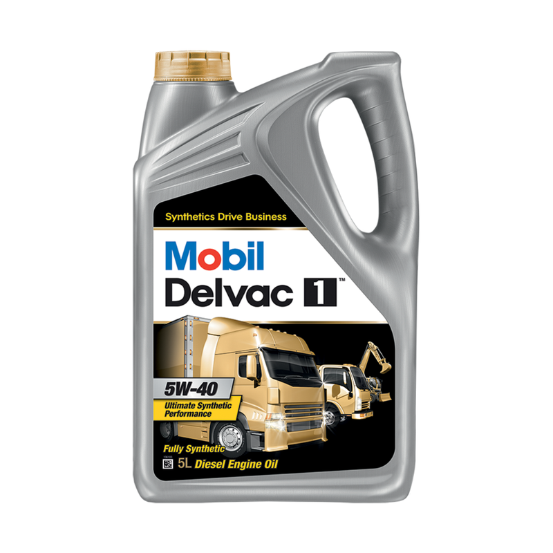 Mobil Delvac 1