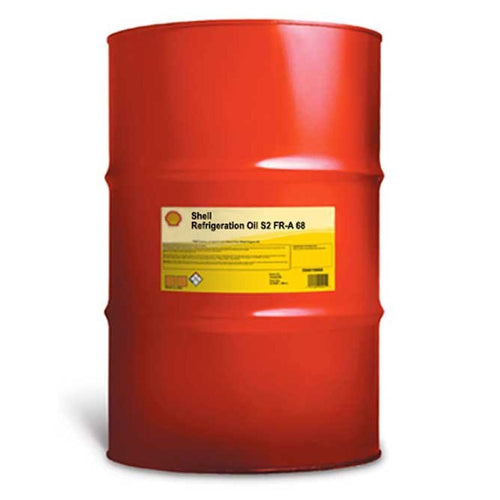 Shell Refrigeration S2 FR - A 68 - 209 LT
