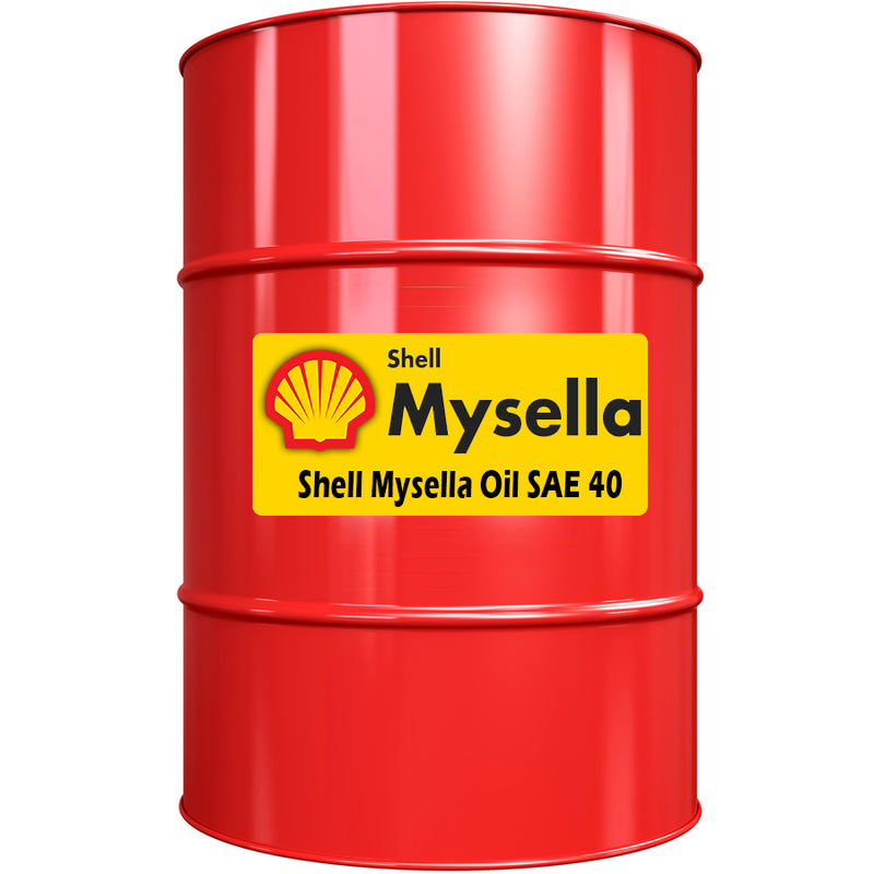 Shell  Mysella S2 Z 30 , 40  - 209 LT