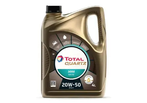 TotalEnergies QUARTZ 3000 SG 20W-50 Passenger Car Engine Oil