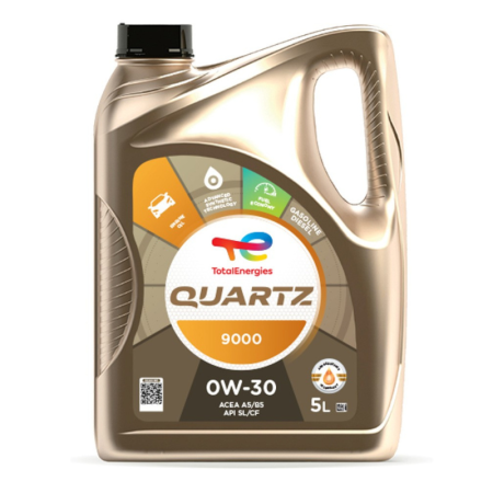 TOTAL QUARTZ 9000 FUTURE GF6 0W30